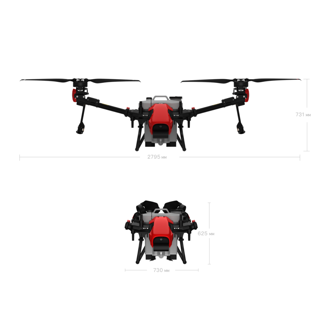 Повышенная маневренность